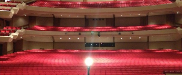 Sacramento Community Center Theater Tickets And Event Calendar 