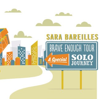 Special solo performance by Sara Bareilles