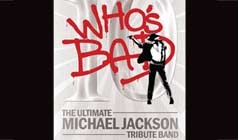 Who's Bad: The World's #1 Michael Jackson Tribute Band tickets at Keswick Theatre, Glenside
