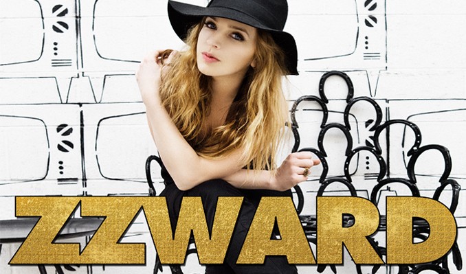 ZZ Ward