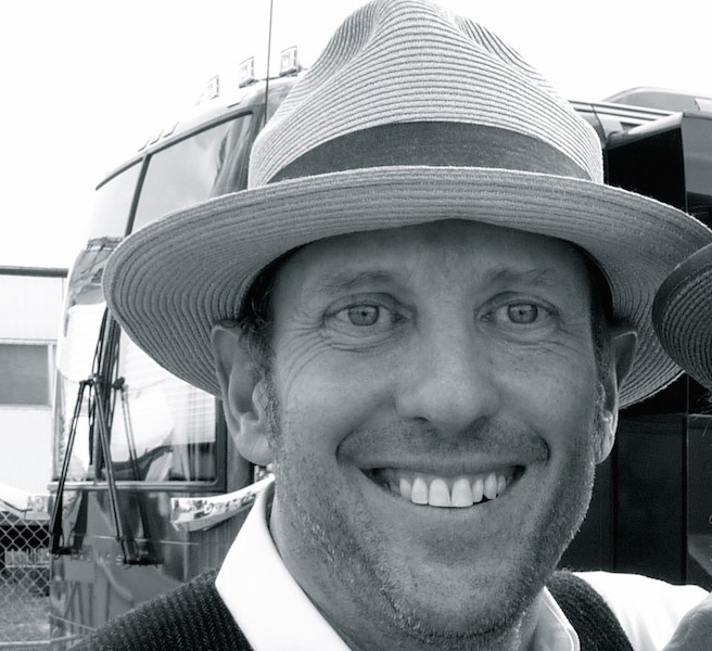 cowboy: interview with cowboy mouths john thomas griffith