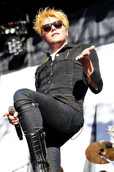 gerard way