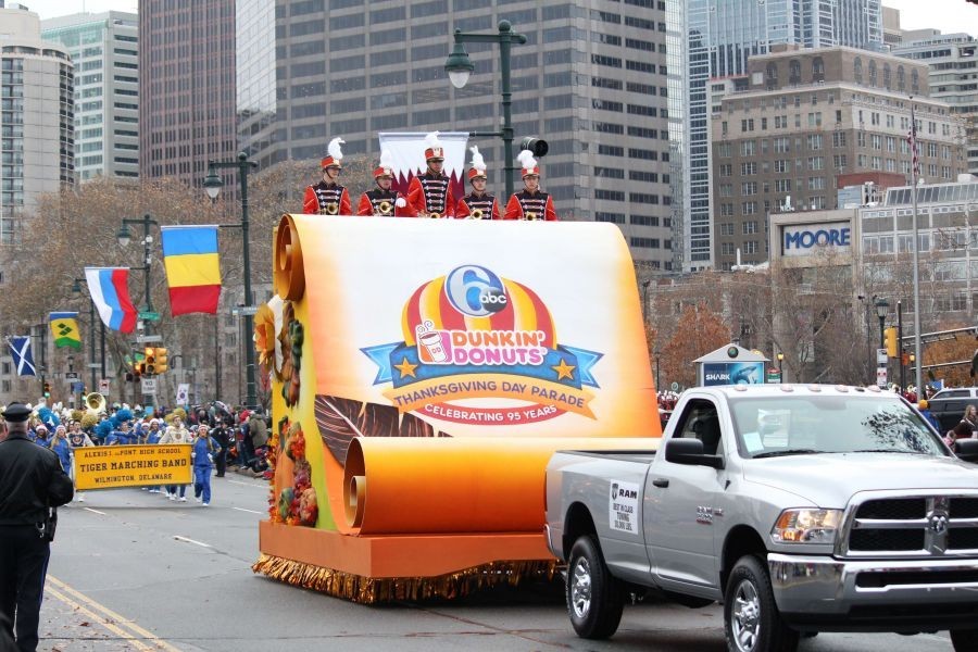 Photo Gallery: Philadelphia’s Thanksgiving Day Parade celebrates 95 ...
