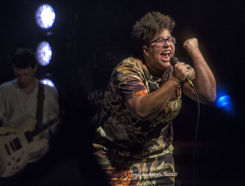 alabama shakes: channeling soul from the stratosphere in phoenix